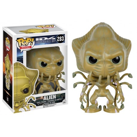 Funko Pop Buitenaardse Dag Van De Onafhankelijkheid