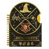 Cuaderno Harry Potter Sorteo Casas