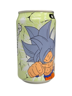 Bebida Ocean Bomb Sabor Manzana Dragon Ball Z