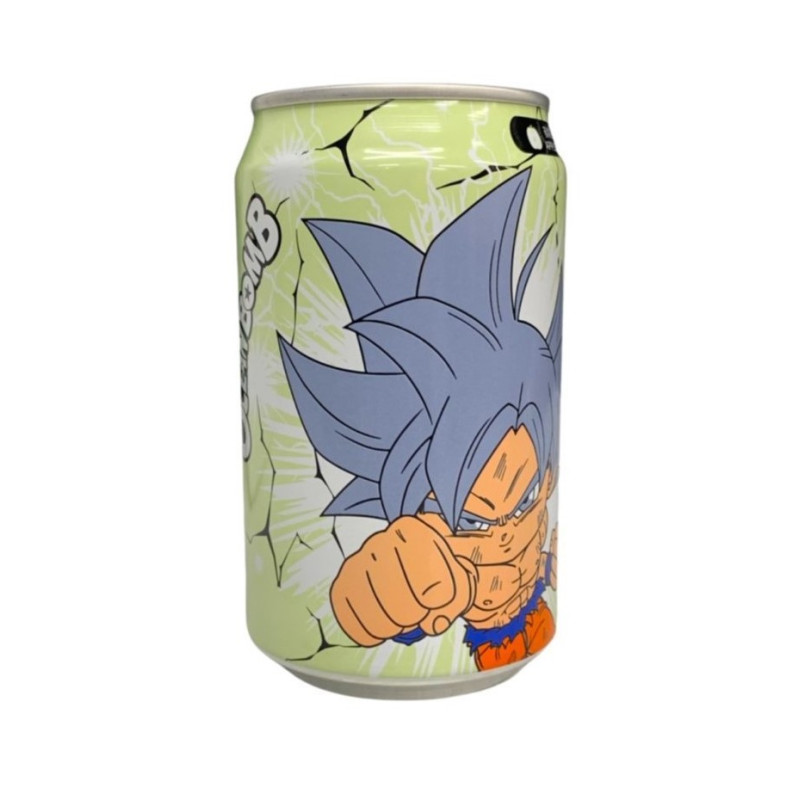 Bebida de manzana Dragon Ball Z Goku Ocean Bomb por 3,90€ – 