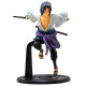 NARUTO SHIPPUDEN - Figurine "Sasuke" x2