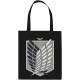 ATTACK ON TITAN - Tote Bag - "Scout badge"