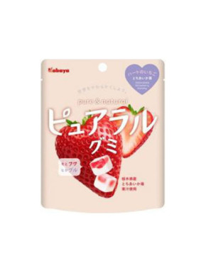 Gominolas Kabaya Sabor a fresa