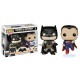 Funko POP Vinyl Batman + Superman DC