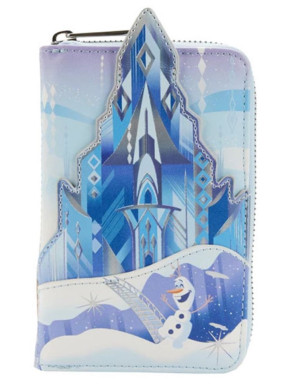 Disney by Loungefly Monedero Frozen Princess Castle