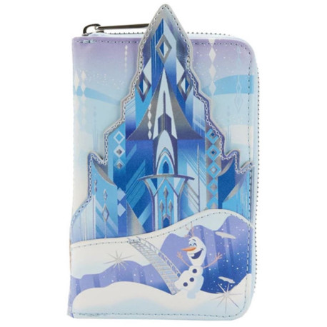 Disney by Loungefly Monedero Frozen Princess Castle