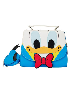 Disney by Loungefly Bandolera Donald Duck Cosplay