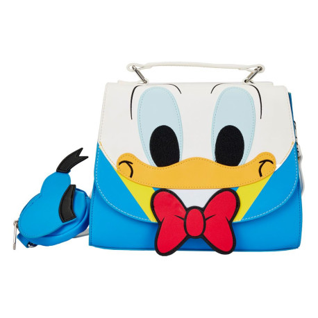 Disney by Loungefly Bandolera Donald Duck Cosplay