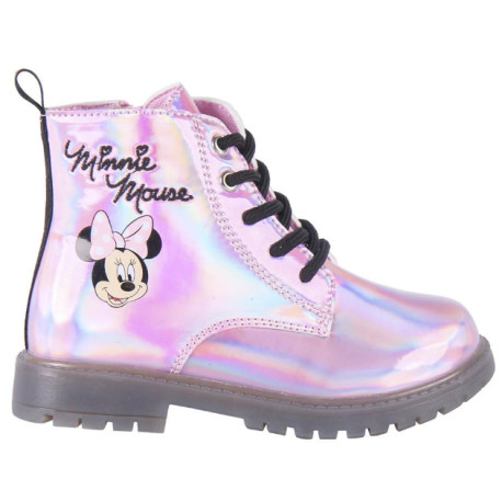 BOTAS CASUAL LUCES MINNIE