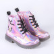 BOTAS CASUAL LUCES MINNIE