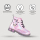 BOTAS CASUAL LUCES MINNIE