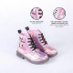 BOTAS CASUAL LUCES MINNIE