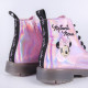 BOTAS CASUAL LUCES MINNIE