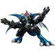 Digimon Adventure 2 Serie G.E.M. Precious Estatua PVC Paildramon 24 cm