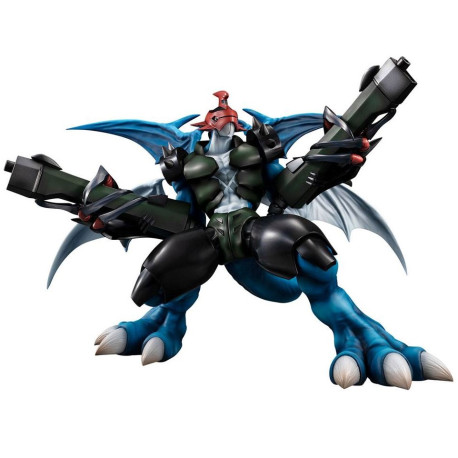 Digimon Adventure 2 Serie G.E.M. Precious Estatua PVC Paildramon 24 cm