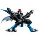 Digimon Adventure 2 Serie G.E.M. Precious Estatua PVC Paildramon 24 cm