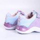 Elsa Frozen Disney Sneaker avec lumières