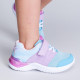 Elsa Frozen Disney Sneaker avec lumières