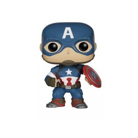 Funko Pop Capitán América