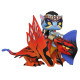 Avatar POP! Rides Super Deluxe Vinyl Figura Toruk Makto w/Jake 15 cm
