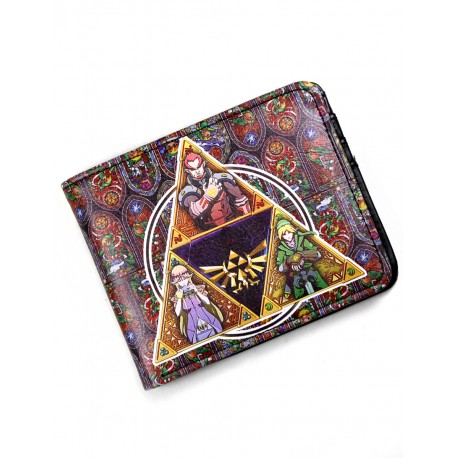 Portfolio Zelda stained glass window mini