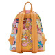 Nickelodeon by Loungefly Mochila Nick 90s Color Block AOP