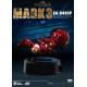 FIGURA MARVEL STUDIOS TEN YEARS EDITION IRON MAN MARK 3 MAGNETIC FLOATING