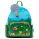 Disney by Loungefly Mochila Pixar Up Moment Jungle Stroll