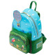 Disney by Loungefly Mochila Pixar Up Moment Jungle Stroll
