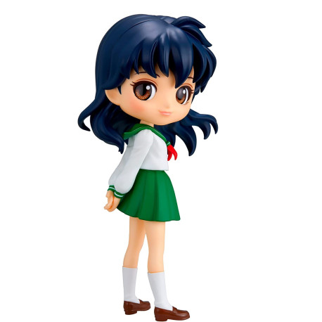 InuYasha Minifigura Q Posket Kagome Higurashi 14 cm