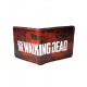 Cartera Walking Dead red