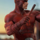 Marvel Comics Busto 1/7 Daredevil 15 cm
