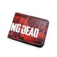 Cartera Walking Dead red