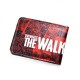 Cartera Walking Dead red