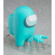 Among Us Figura Nendoroid Crewmate (Cyan) 10 cm