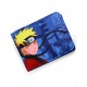 Cartera Naruto blue