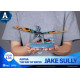 Avatar 2 Jake Sully dans un Skimwing 11cm Figurine Beast Kingdom