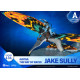 Avatar 2 Jake Sully dans un Skimwing 11cm Figurine Beast Kingdom