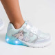 DEPORTIVA SUELA TPR CON LUCES FROZEN