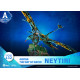 Figurine Avatar 2 Neytiri sur un Ikran 15cm Beast Kingdom