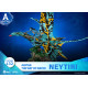 Figurine Avatar 2 Neytiri sur un Ikran 15cm Beast Kingdom