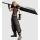 Réplique de l'épée Cloud en acier Final Fantasy 7