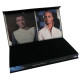 Star Trek: la película Réplica 1/1 Ilia Sensor And Command Insignia Limited Edition Set