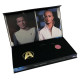 Star Trek: la película Réplica 1/1 Ilia Sensor And Command Insignia Limited Edition Set