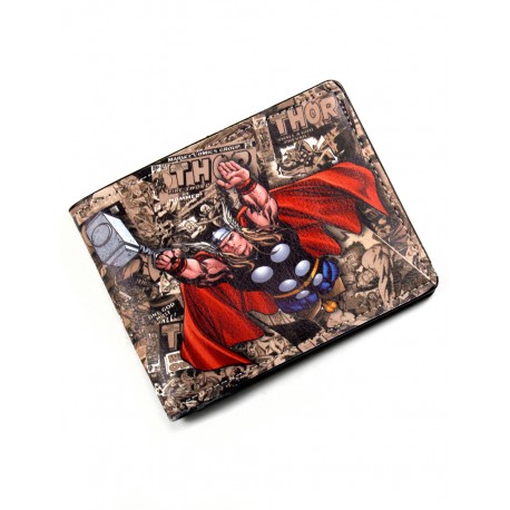 Cartera Thor comic