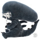 Alien Peluche Zippermouth Xenomorph 24 cm