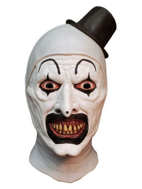 Terrifier Máscara Art the Clown