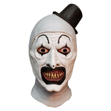 Terrifier Máscara Art the Clown