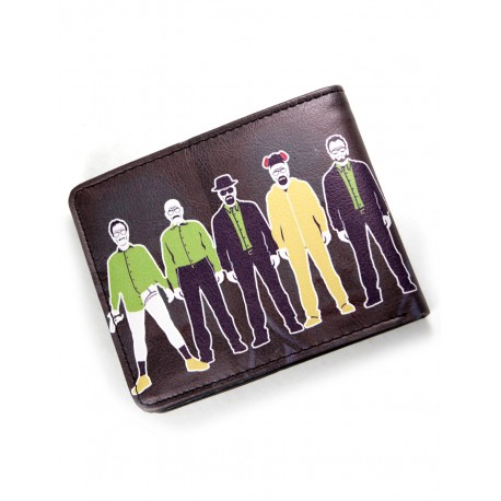 Cartera Breaking Bad Walter