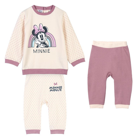 CHANDAL COTTON BRUSHED MINNIE